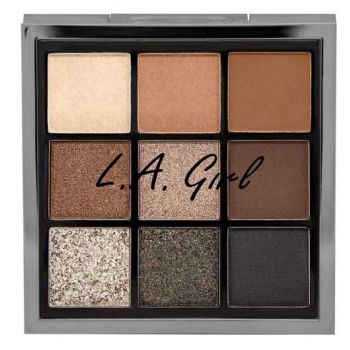 Palette Fards à Paupières Keep It Playful