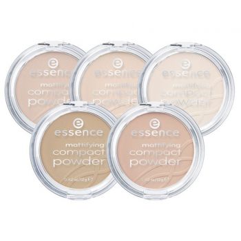 Poudre Compacte Matifiante Mattifying Compact Powder