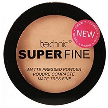 Poudre Compacte Super Fine Matte Foundation