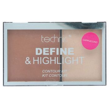 Palette contouring Define & Highlight