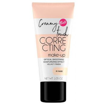 Fond de Teint Creamy Touch Correcting