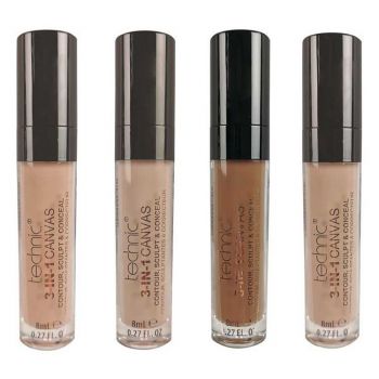 Correcteur Liquide 3-IN-1 Canvas