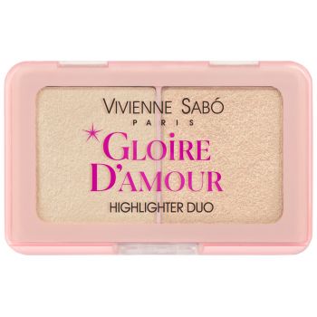 Mini Palette d'Highlighters Gloire d'Amour