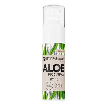 BB Crème Hypoallergénique à l’Aloe SPF15 BB Crème Hypoallergénique à l’Aloe SPF15