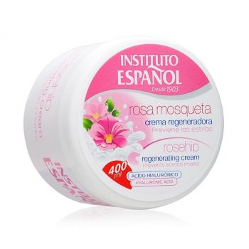 Crème Régénérante Rose Musquée