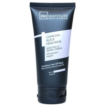 Black Head Mask Masque Noir Charbon