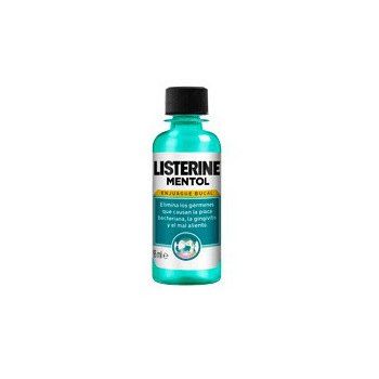 Bain de Bouche Menthol Haleine Fraîche