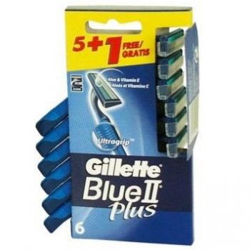 Rasoirs jetables Blue II