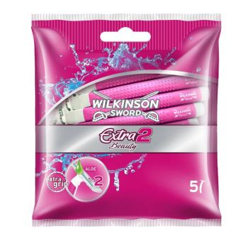 Extra 2 Beauty Lady Rasoirs