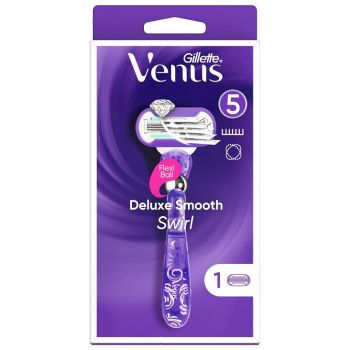 Rasoir Women Venus Swirl