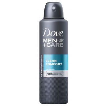 Men+Care Clean Comfort Déodorant Spray
