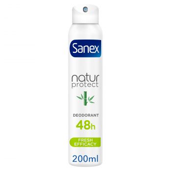 Déodorant Spray Natur Protect Fresh Efficacy 24h avec Bambou Naturel