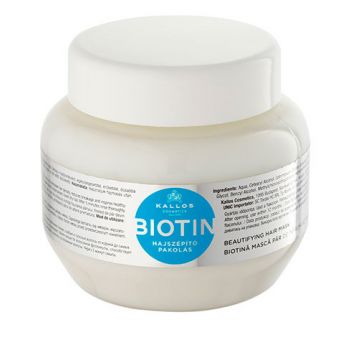 Masque Capillaire Biotine Embellisant Masque Capillaire Biotine Embellisant