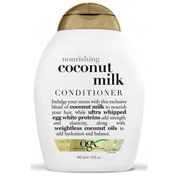 Après-shampoing Hydratant au Lait de Coco