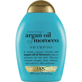 Shampoing Réparateur à l’Huile d’Argan Cheveux Secs