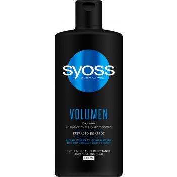 Shampoing Volume