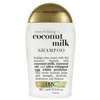 Shampoing Hydratant au Lait de Coco