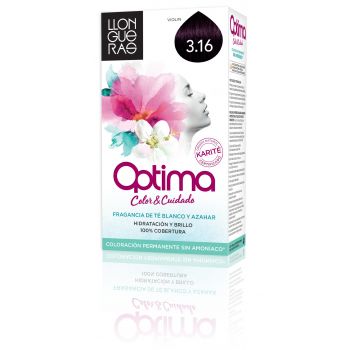 Coloration Optima Color et Soin