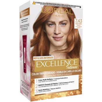 Coloration Excellence Intense
