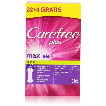 Plus Large Light Protège-slips