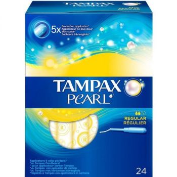 Pearl Régulier Tampons