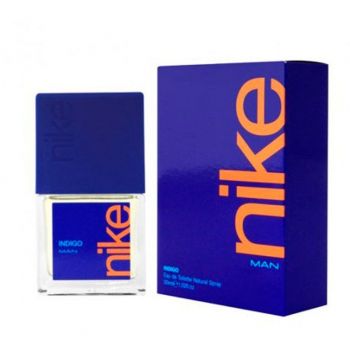 Indigo Man Eau de Toilette