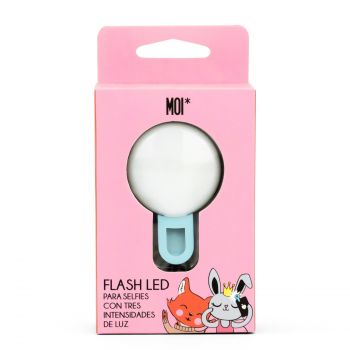 Objectif Selfie avec Lumière Objectif Selfie avec Lumière