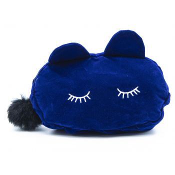 Trousse Chat en polyester Trousse Chat en polyester