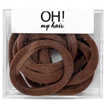 Set de 10 Élastiques Colorés Oh My Hair