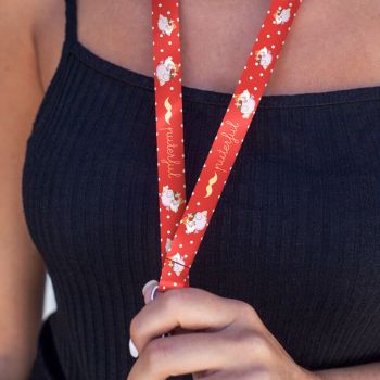 Lanière Porte-clés Puterful Lanière Porte-clés Puterful