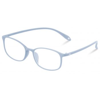 Lunettes Carrées Flexibles Grises Lunettes Carrées Flexibles Grises