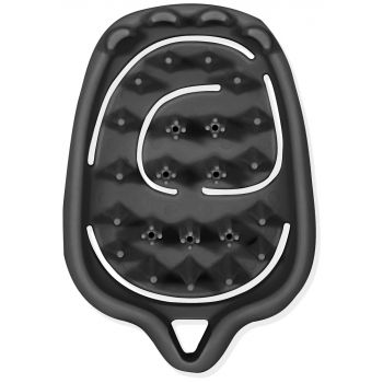 Brosse de Massage et Emulsionneur de Shampoing