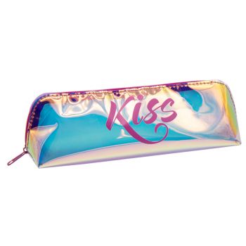 Trousse rectangulaire irisée