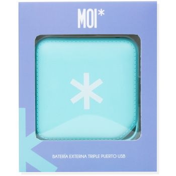 Batterie externe triple port USB Batterie externe triple port USB