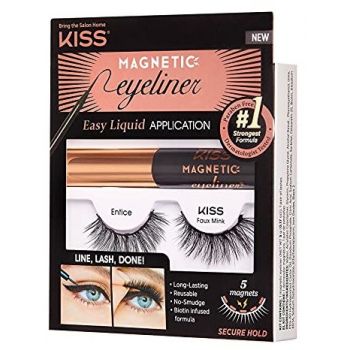 Kit Faux-cils Magnetic Eyeliner Eyelash Kit Faux-cils Magnetic Eyeliner Eyelash