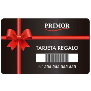 Carte Cadeau Primor Physique