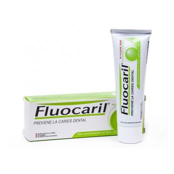 Dentifrice Bi-Fluoré