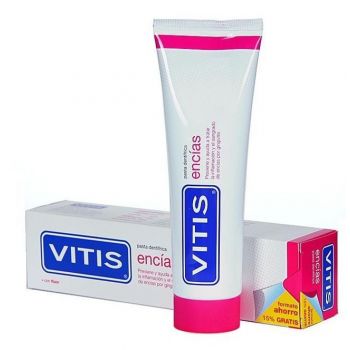 Dentifrice Gencives