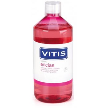 Bain de Bouche aux Gencives