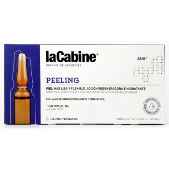Ampoules Peeling