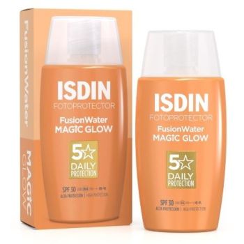 Fusion Water Magic Glow SPF30 Fotoprotettore