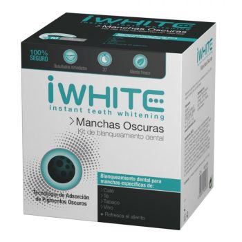 Kit Sbiancamento Dentale per Macchie Scure 10 Stampi