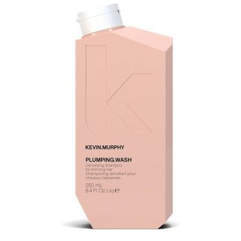 Shampoo lavante rimpolpante