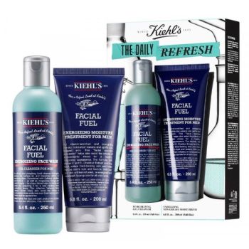 Facial Fuel Rituel Hydratant et Revitalisant