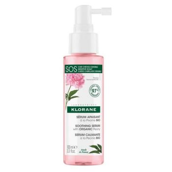 Sérum SOS à la Pivoine