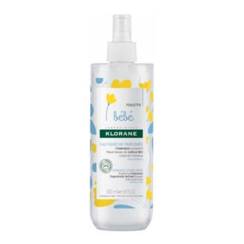 Eau fraîche Parfumée sans alcool