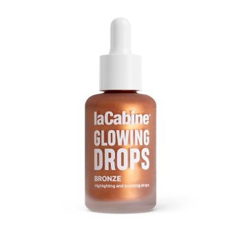 Glowing Drops Highlighting & Bronzing Drops