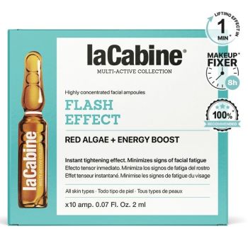 Ampoules Effet Flash 10+5