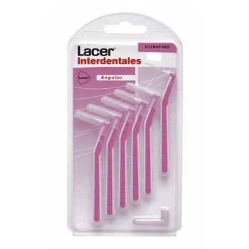 Brosses interdentaires ultrafines angulaires