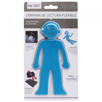 Lampe de lecture flexible